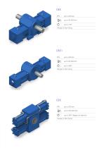 Hydraulic Part-turn actuator for fittings, flaps and ball valves - 15