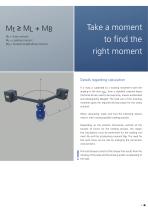 HYDRAULIC ROTARY ACTUATORS FOR INDUSTRIAL APPLICATIONS I-DA-H - 9