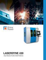 LASERDYNE 430 - 1