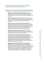 PERSPECTIVES ON THE FUTURE OF RISK MANAGEMENT TECHNOLOGY-7