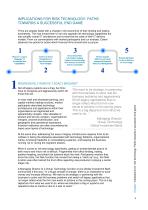 PERSPECTIVES ON THE FUTURE OF RISK MANAGEMENT TECHNOLOGY-8