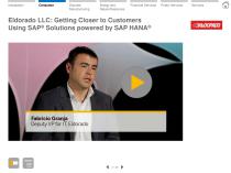 SAP® Business Warehouse powered by SAP HANA® - 7