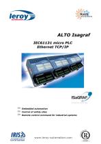 ALTO Isagraf V3-1