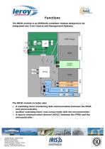 BRIO Railway I/O Module-3