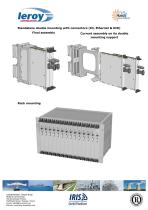 BRIO Railway I/O Module-8