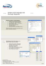OPAL32 - atelier de paramétrage - Configuration Tool - 4