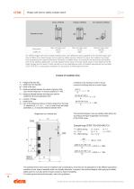 CFSW., CFMW. - Hinge with built-in safety multiple switch - 6