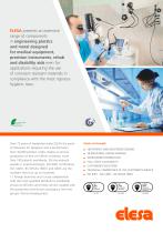 Components for medical equipment, precision instruments, rehab and disability aids.-2