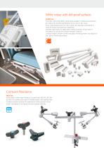 Components for medical equipment, precision instruments, rehab and disability aids.-3