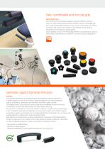 Components for medical equipment, precision instruments, rehab and disability aids.-4