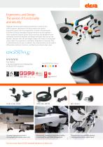 Components for medical equipment, precision instruments, rehab and disability aids.-5