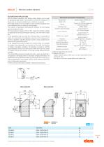 Direct drive electronic position indicators - 3