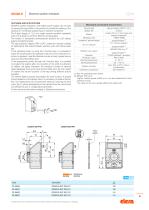 Direct drive electronic position indicators - 5