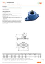 High performance vibration dampers - 9