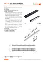 Modular roller tracks-6