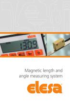 MPI-15 - Magnetic length and angle measuring system - 1