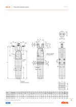 Pneumatic fastening clamps - 11