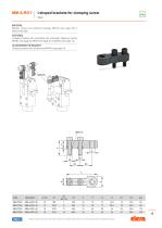 Pneumatic fastening clamps - 13