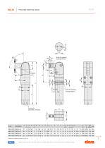 Pneumatic fastening clamps - 7