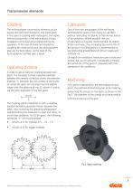 Transmission elements-3