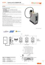 Wireless spindle positioning system - 7