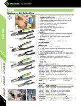 Hand Tools: pages 3 to 40-2