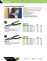 Hand tools: pages 3 to 53 - 4