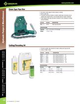 Hydraulic Pumps & Miscellaneous Catalog-10