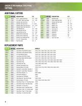 Mechanical Catalog - 8