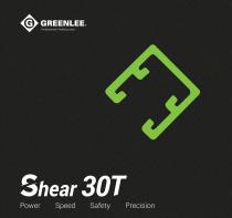 Shear 30T - 2