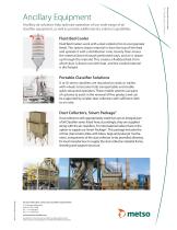 Air Classifier Options Data Sheets - 2