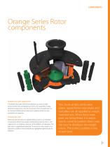 Barmac® B Series™ Vertical Shaft Impact (VSI) Crusher Orange Series Rotor Brochure - 7