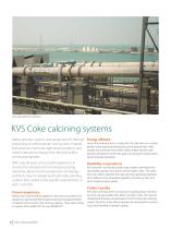 Coke Calcining Systems Brochure - 2