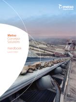 Conveyor Belts Solutions Handbook - 1