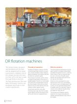 DR Flotation Machines Brochure - 2