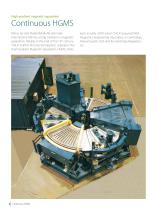 High Gradient Magnetic Separator (HGMS) Continuous Machines Brochure - 2