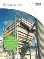 Inclined Plate Settlers (IPS) Brochure - 1