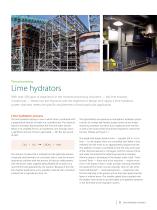 Lime Hydration Systems Brochure - 2