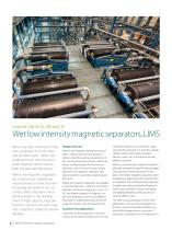 LIMS Wet Drum Iron Ore Brochure - 2