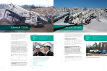 Lokotrack® Mobile Crushing & Screening Plants Brochure - 14