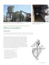 Metso Air Classifiers - 2