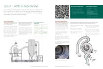 Metso Centrifugal Air Classifier for Fly Ash Processing - 2