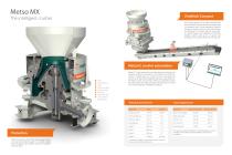 Metso MX™ Multi-Action Cone Crusher Brochure - 4