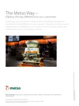 Metso MX™ Multi-Action Cone Crusher Brochure - 5