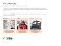 Metso Pelletization Solutions - 5