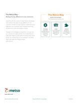 Metso UltraFine Screen (UFS) Brochure - 3