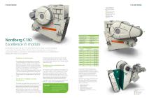 Nordberg® C130™ Jaw Crusher Brochure - 2