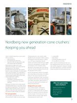 Nordberg® HP Series™ Cone Crushers Brochure - 3