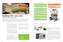 Nordberg® HP5™ Cone Crusher Brochure - 2