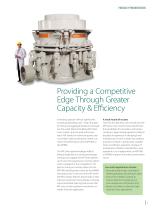 Nordberg® MP Series™ Cone Crushers Brochure - 3